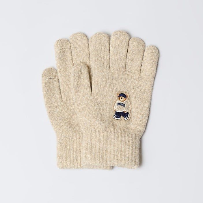  Găng Tay Spao (Woody) Embroidered Gloves SPAGF4TAY0 