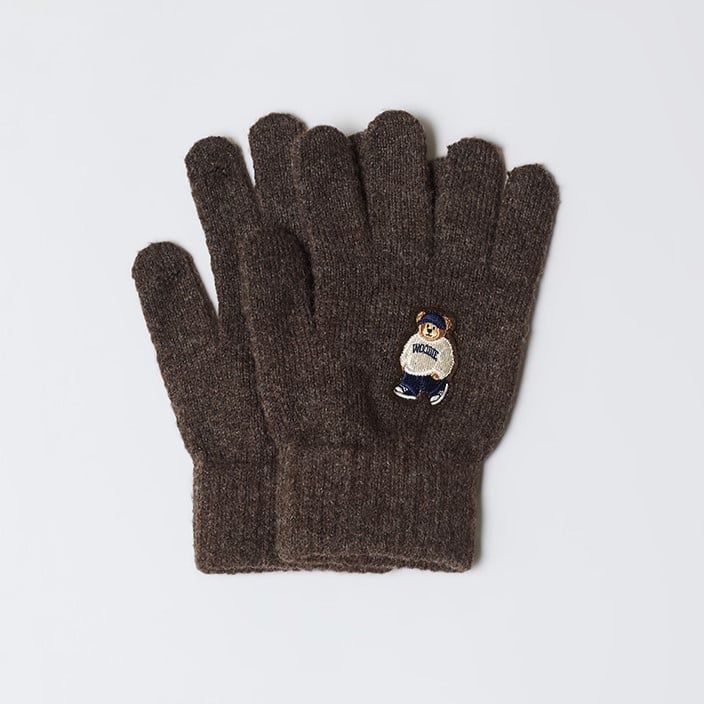  Găng Tay Spao (Woody) Embroidered Gloves SPAGF4TAY0 