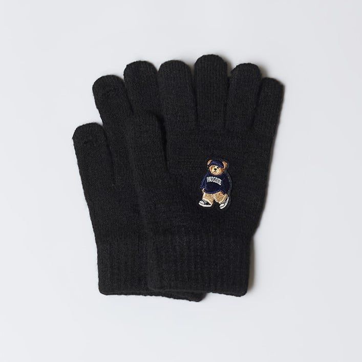  Găng Tay Spao (Woody) Embroidered Gloves SPAGF4TAY0 