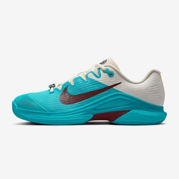  Giày Nike Court Vapor 12 Premium HC 'Cactus Green' - HJ6650-300 