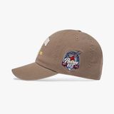  Nón MLB Korea - [Unisex] Vintage Cooperstown Patch Unstructured Ball Cap NY Yankees - 3ACPB105N-13BGD 