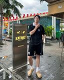  Áo Polo New Era - [Unisex] NY Yankees Jersey Stripe Black - 18978563 