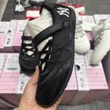  Giày MLB - Slick Mary Jane Satin New York Yankees - 3ASXMJS6N-50BKS 