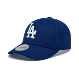  Nón Bít Đuôi MLB [Unisex] - Signature Cursive Structure LA Dodgers - 3ACPV216N-07RBS 