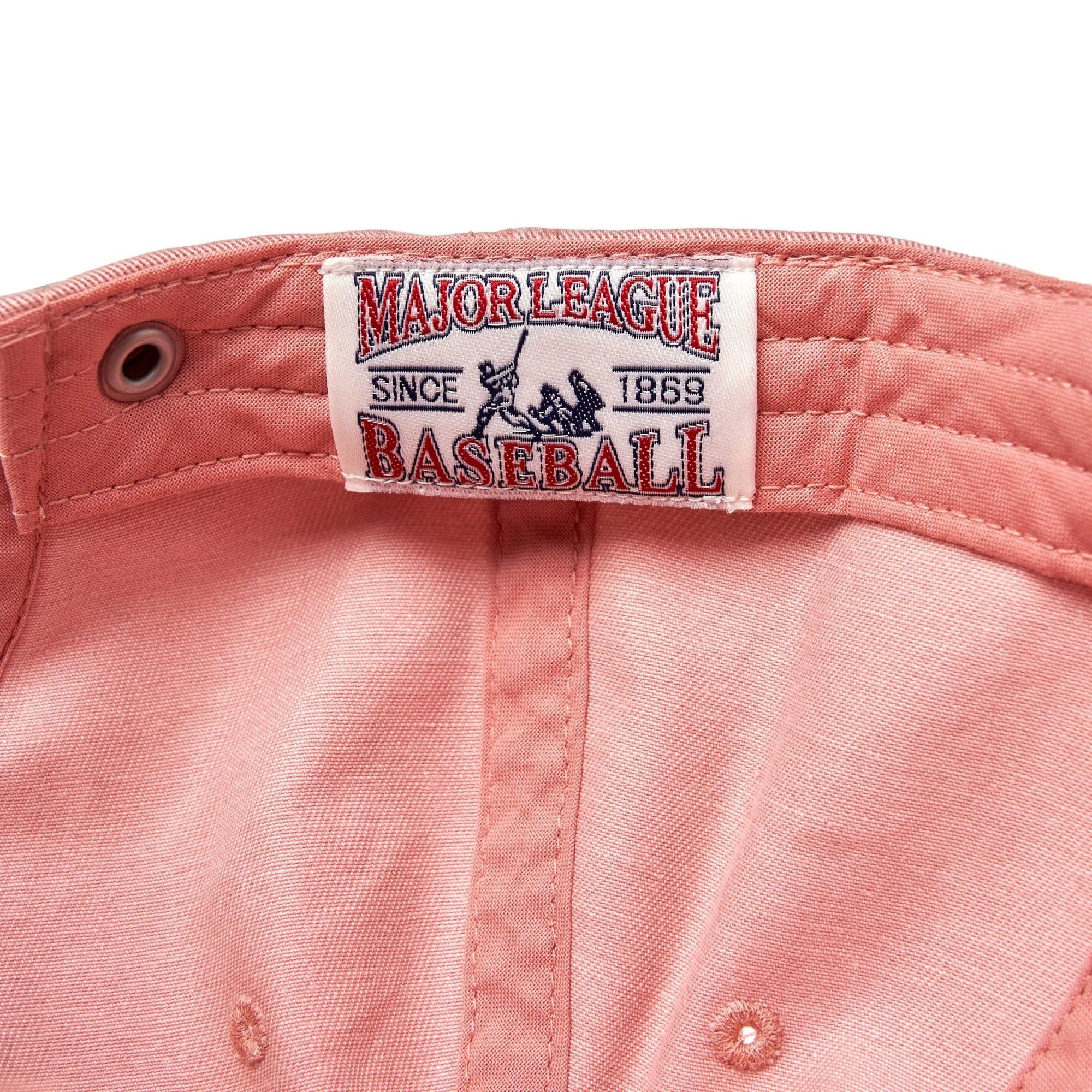  Nón MLB Korea - Vintage Color Washed Unstructured Ball Cap NY Yankees - 3ACPV185N-50COS 