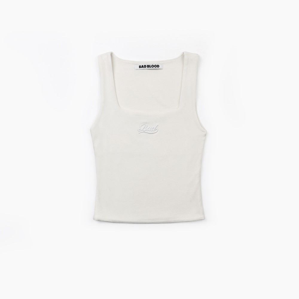 Áo Tanktop [Nữ] Badblood - [w-tnk24-072] Beyond Soft Square