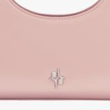  Túi Xách FindKapoor Korea - Market Bag 20 Enamel Dusty Pink 