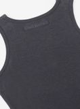  Áo Tanktop [Nữ] Badblood - [w-tnk24-062] Beyond Soft Tank 2 Grey 