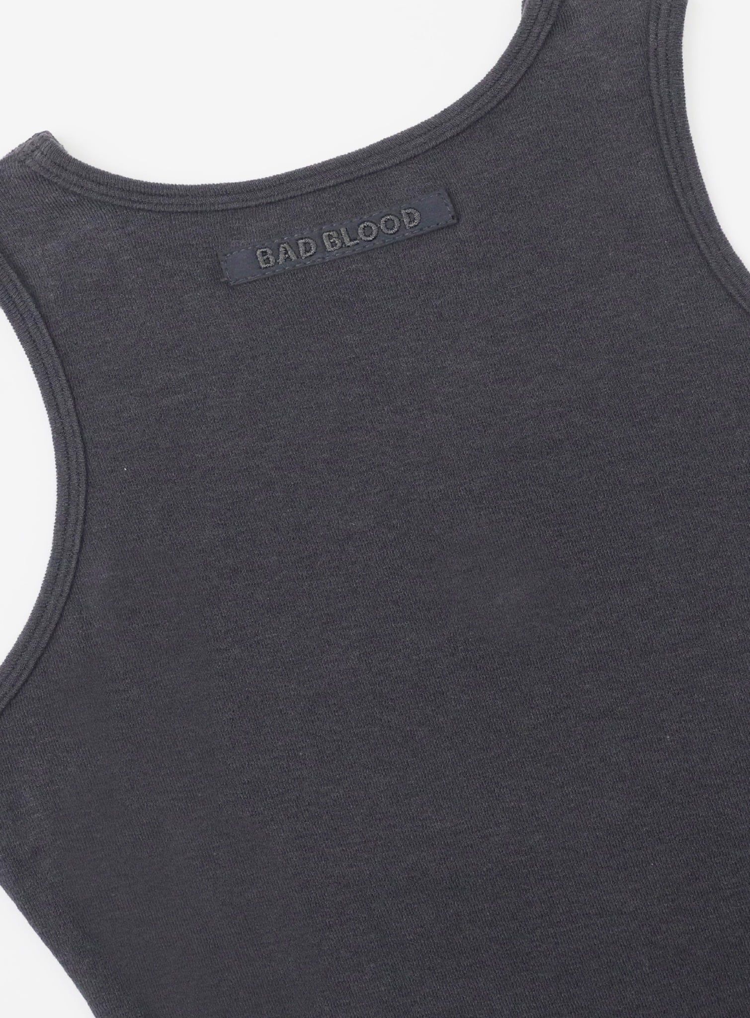  Áo Tanktop [Nữ] Badblood - [w-tnk24-062] Beyond Soft Tank 2 Grey 