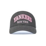  Nón MLB Korea - Hip Sreet Lettering Structured - 3ACPV285N-50CGS 