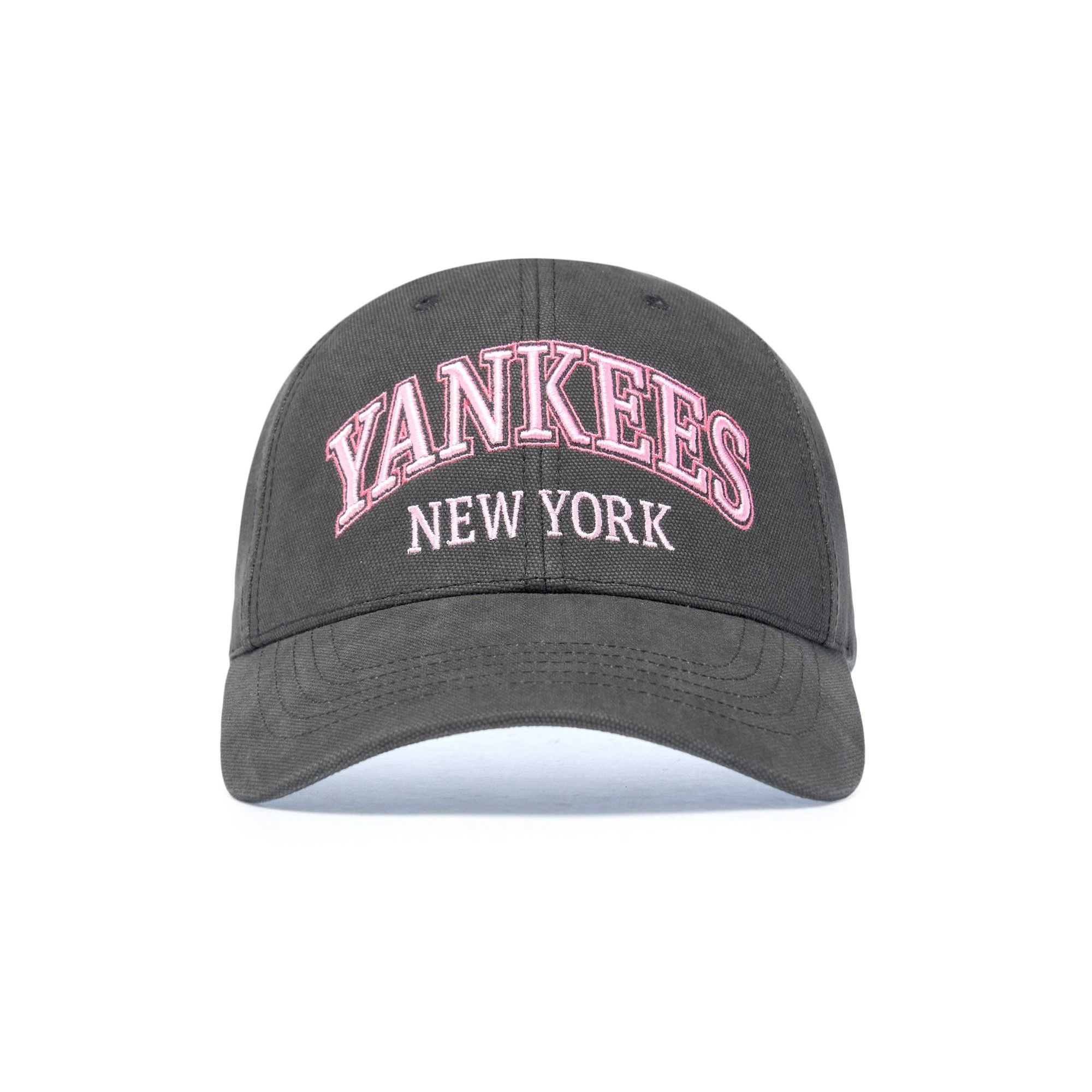  Nón MLB Korea - Hip Sreet Lettering Structured - 3ACPV285N-50CGS 