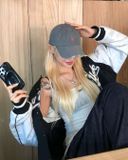  Nón MLB Korea - [Unisex] Vintage Nano Unstructured Ball Cap - 3ACPB096N 