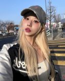  Nón MLB Korea - [Unisex] Vintage Nano Unstructured Ball Cap - 3ACPB096N 