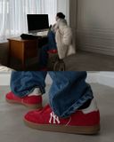  Giày MLB Clubby SD New York Yankees 3ASXCB26N-50RDS 