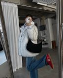  Giày MLB Clubby SD New York Yankees 3ASXCB26N-50RDS 