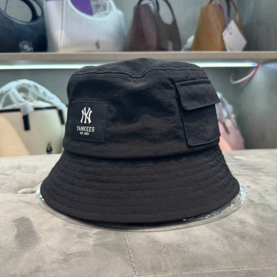  Nón Bucket MLB - Gofcore Bucket Hat New York Yankees - 3AHTB015N-50BKS 