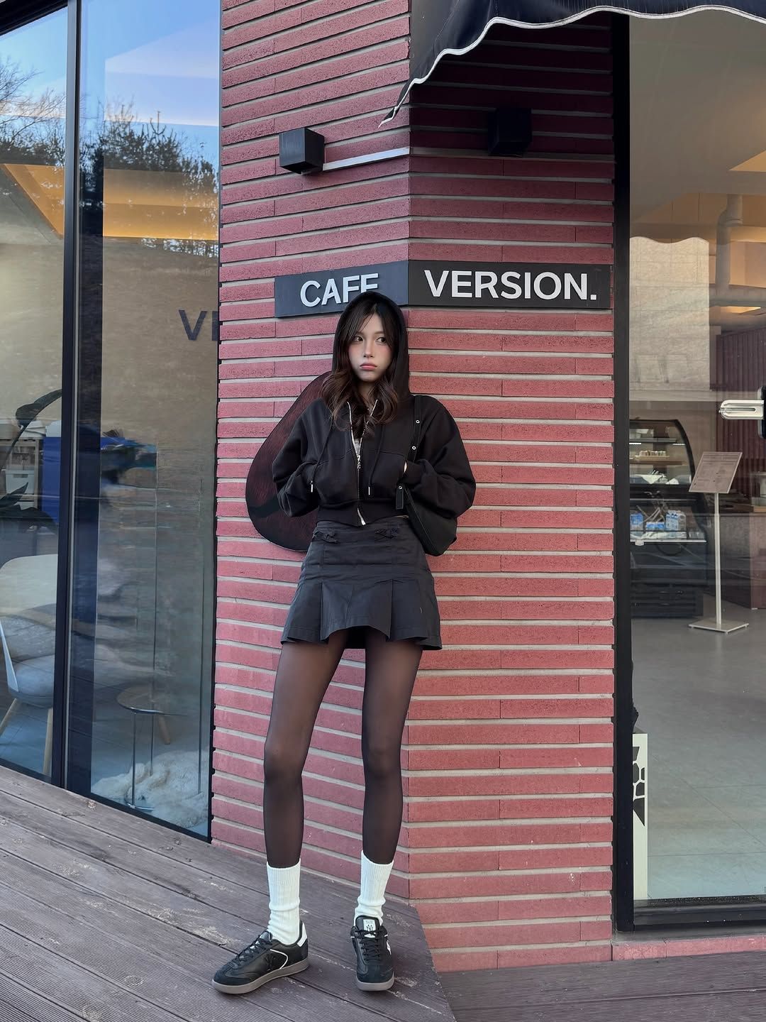  Giày MLB Clubby SD New York Yankees 3ASXCB16N-50BKS 