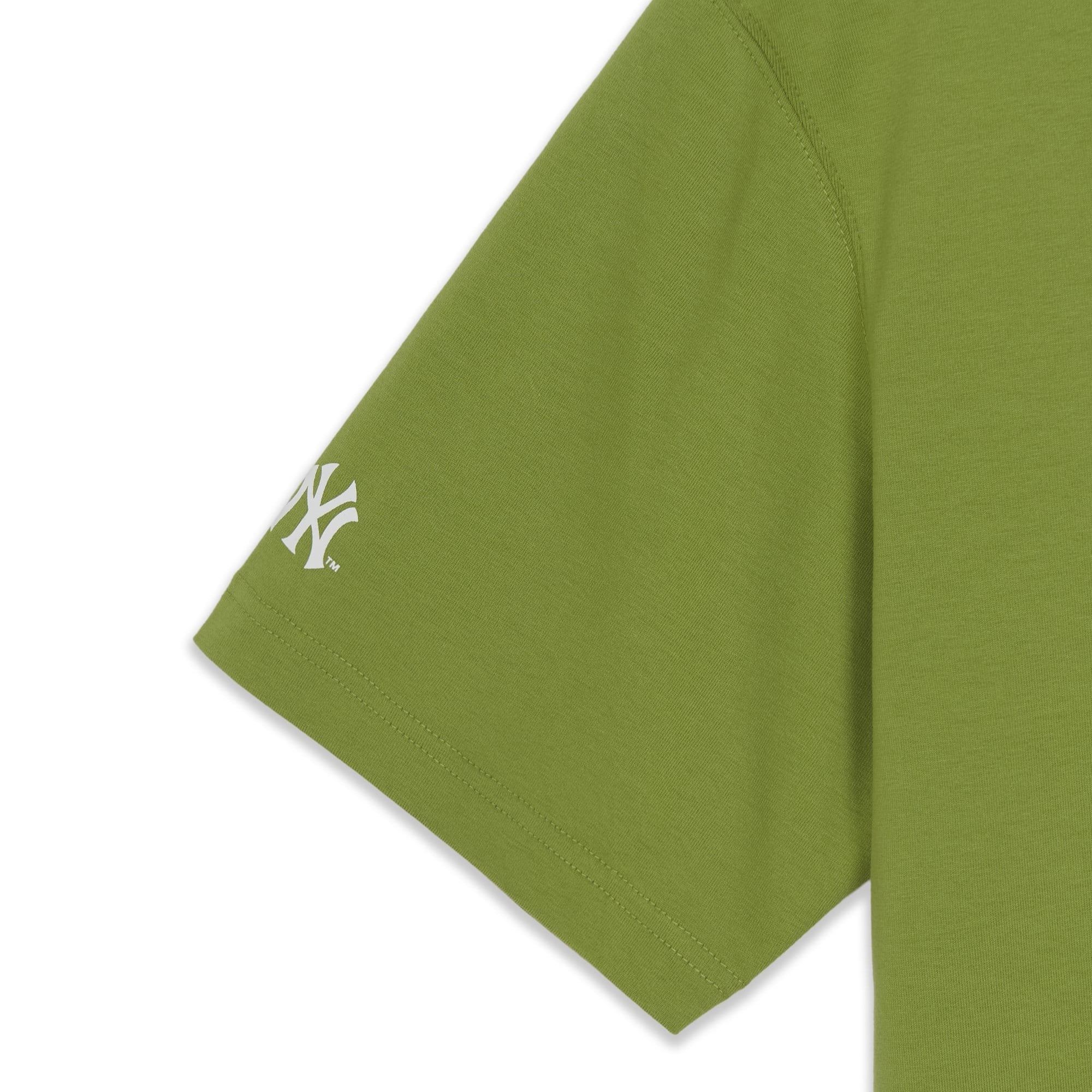  Áo thun MLB - [Unisex] NY Yankees Oversized Mega Bear Back Graphic - 3ATSE0263-50OLS 