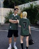  Áo Thun Polo New Era - [Unisex] NY 72 Stripe Jersey 1898541 