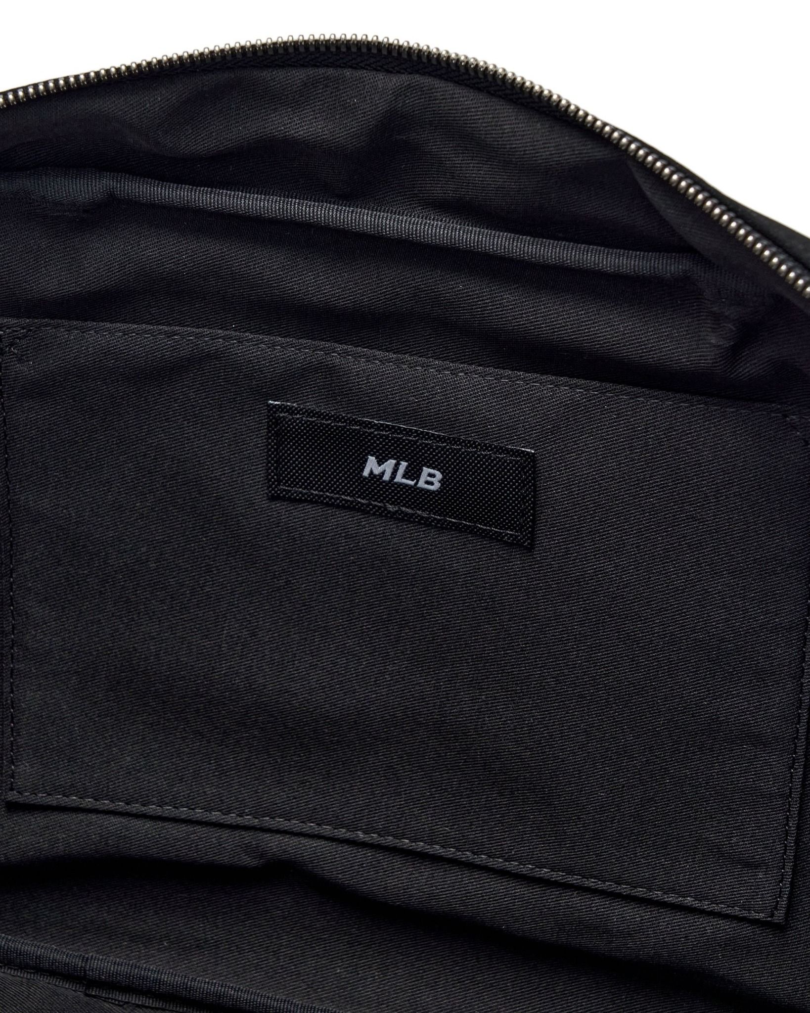  Túi Tote MLB Korea - Basic Palette Square Tote Bag NY - 3AORSD16N-50BKS 