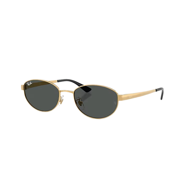  Kính Rayban x Jennie [Unisex] - Oval Sunglasses - RB3774D001/8755-19 