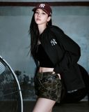  Nón MLB Korea - Signature Unstructured - 3ACPB245N-50WIS 