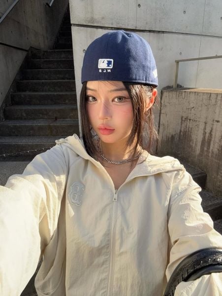 Nón MLB Korea - [Unisex] Signature Structure - 3ACPBB15N-50NYS