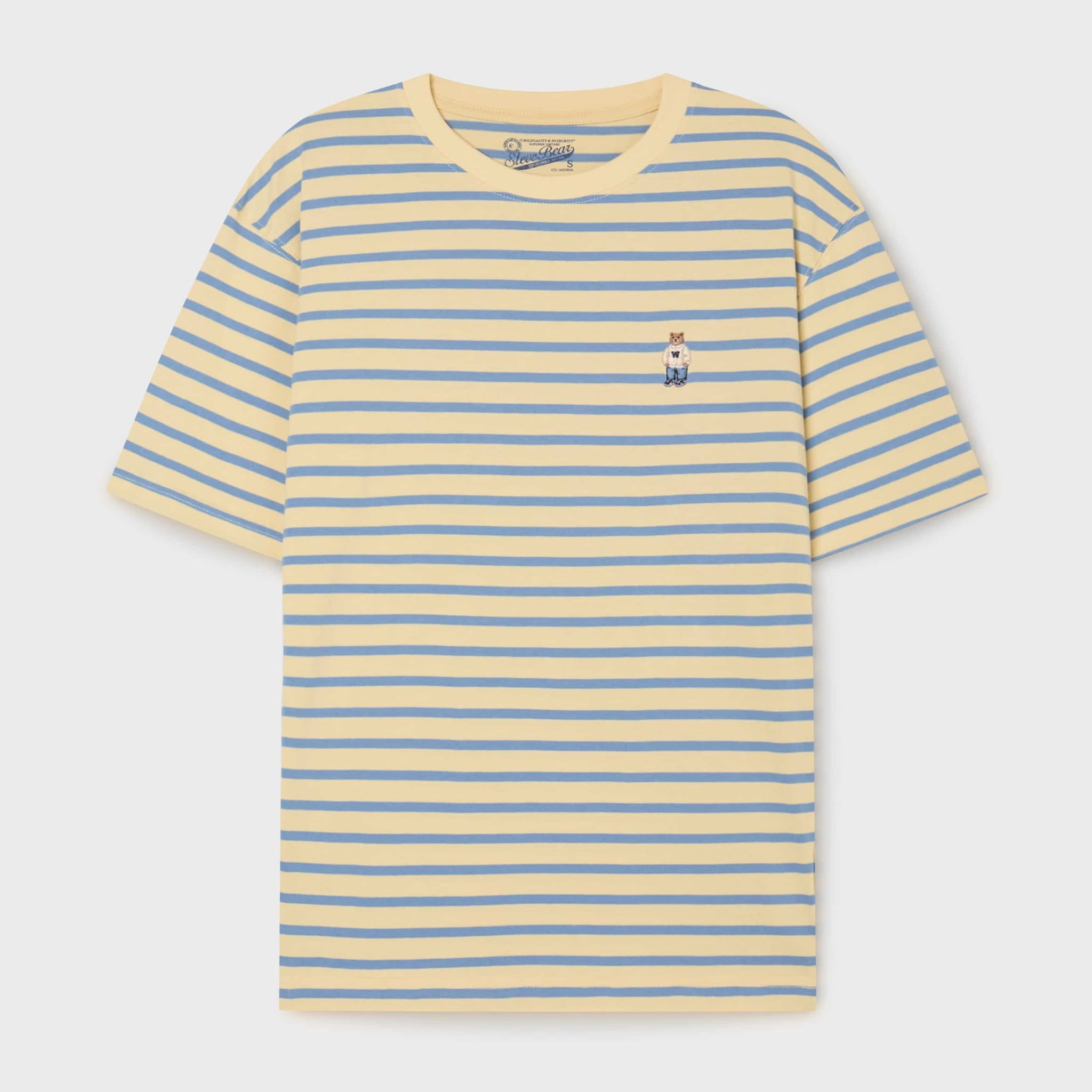  Set Áo Thun WHOAU Steve Stripe - WHRSG2352U 