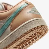  Giày Nike - Air Jordan 1 Low Light Brown DC0774-130 