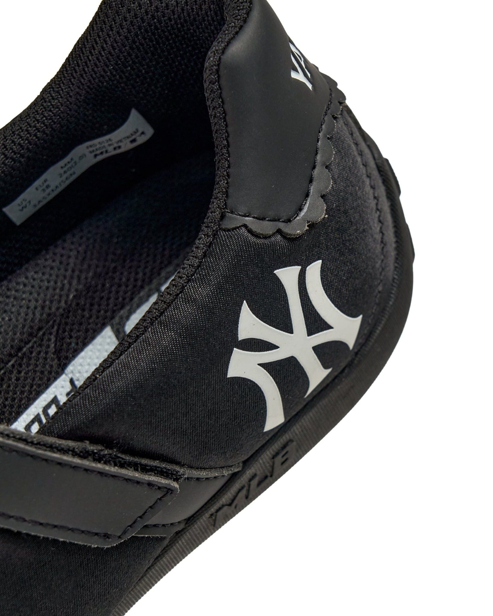  Giày MLB - Slick Mary Jane Satin New York Yankees - 3ASXMJS6N-50BKS 