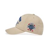  Nón MLB Korea - [Unisex] Vintage Cooperstown Patch Unstructured Ball Cap LA Dodgers - 3ACPB105N-07BGS 