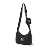  Túi Xách MLB Korea - Basic Sporty Crossbody Bag New York Yankees - 3ACRB045N-50BKS 
