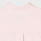  Áo Sơ Mi WHOAU [Unisex] - Steve Loose Fit Short Sleeve Shirts Pink - WHYAG2511F 