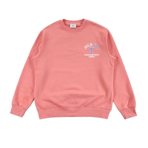Áo Sweater MLB -  LIKE Fleece-lined Oversized Sweatshirt - 3AMTL5116-10COS