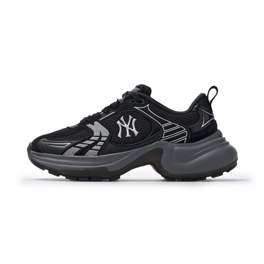 MLB■XLG Chunky■送料込 MLB KOREA□新作*ユニセックス厚底 XLG Chunky NY (MLB Korea