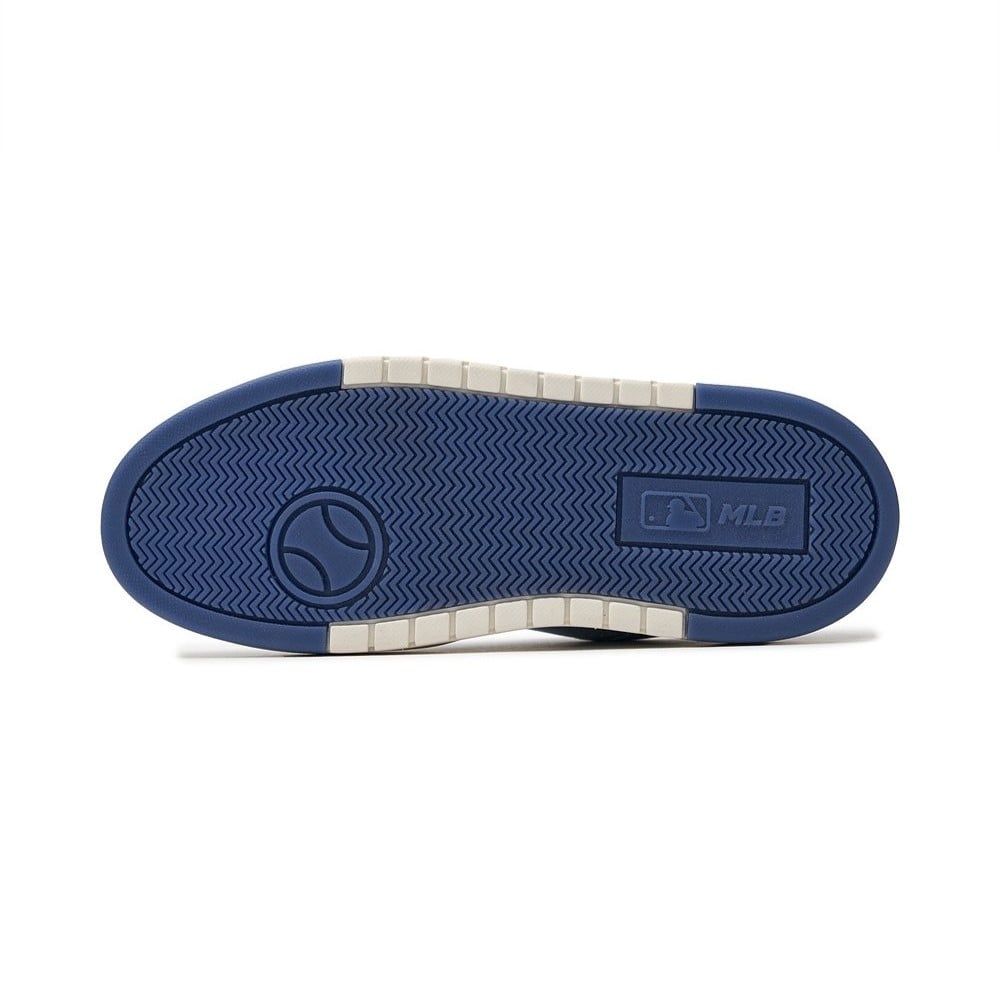  Giày MLB Korea Chunky Liner Denim Classic Mono New York Yankees Skyblue - 3ASXCDC4N-50SBS 