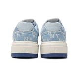  Giày MLB Korea Chunky Liner Denim Classic Mono New York Yankees Skyblue - 3ASXCDC4N-50SBS 
