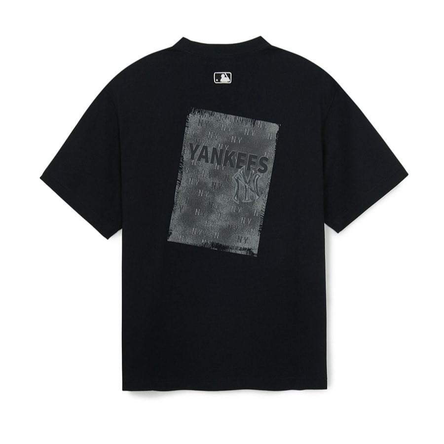 Áo thun MLB [Unisex] Vintage Monotive NY Yankees - 3ATSM0854