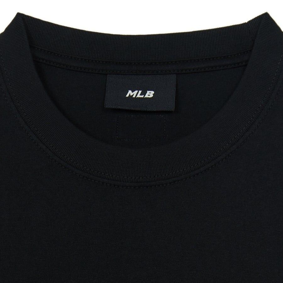  Áo thun MLB [Unisex] Vintage Monotive Over Fit T Shirts NY Yankees - 3ATSM0854-50IVS 