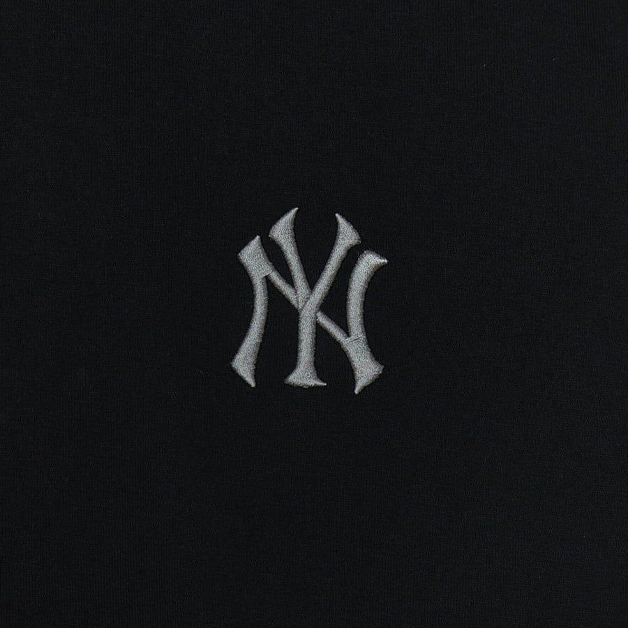  Áo thun MLB [Unisex] Vintage Monotive Over Fit T Shirts NY Yankees - 3ATSM0854-50IVS 