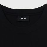  Áo thun MLB [Unisex] Varsity Big Logo Overfit NY Yankees - 3ATSV0253-50BKS 