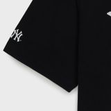  Áo thun MLB [Unisex] Varsity Big Logo Overfit NY Yankees - 3ATSV0253-50BKS 