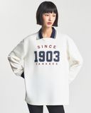  Áo Sweater MLB - Varsity Long Sleeve Sports Collar NY - 3ATSV0944-50CRS 