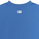  Áo thun MLB [Unisex] Summer Letter Graphics Over Fit T Shirts LA Dodgers - 3ATSX0553-07BLM 