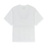  Áo thun MLB [Unisex] Summer Letter Graphics Over Fit T Shirts LA Dodgers - 3ATSX0553-07BLM 