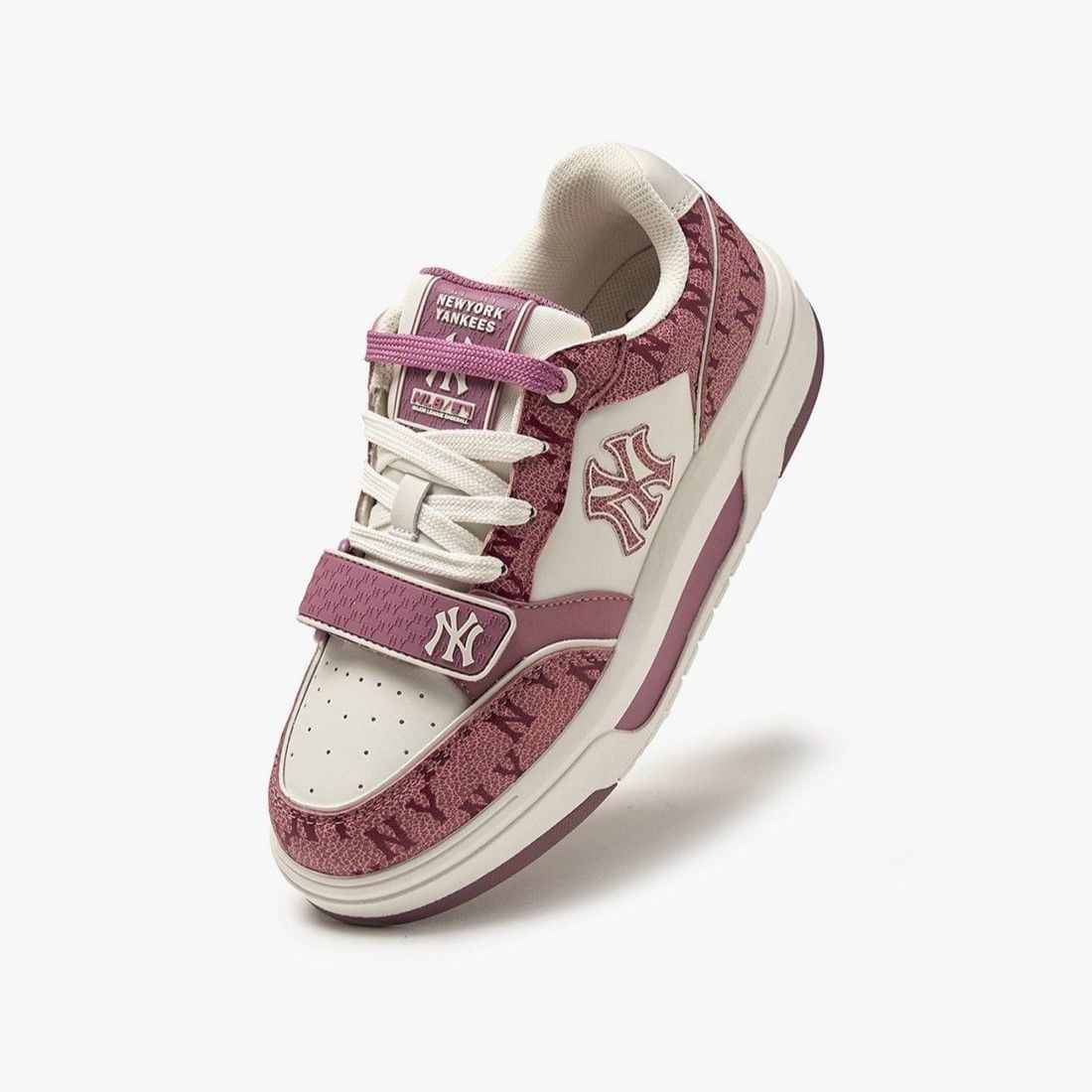  Giày MLB Chunky Liner Pocket Monogram - 3ASXP025N-50PKD 