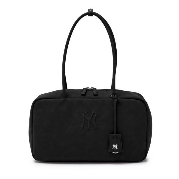 Túi Tote MLB Korea - Basic Palette Square Tote Bag NY - 3AORSD16N-50BKS