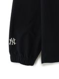  Áo Sweater MLB Korea - Varsity Sportive Curlsive Woven Yankees - 3AMTV1254-50BKS 