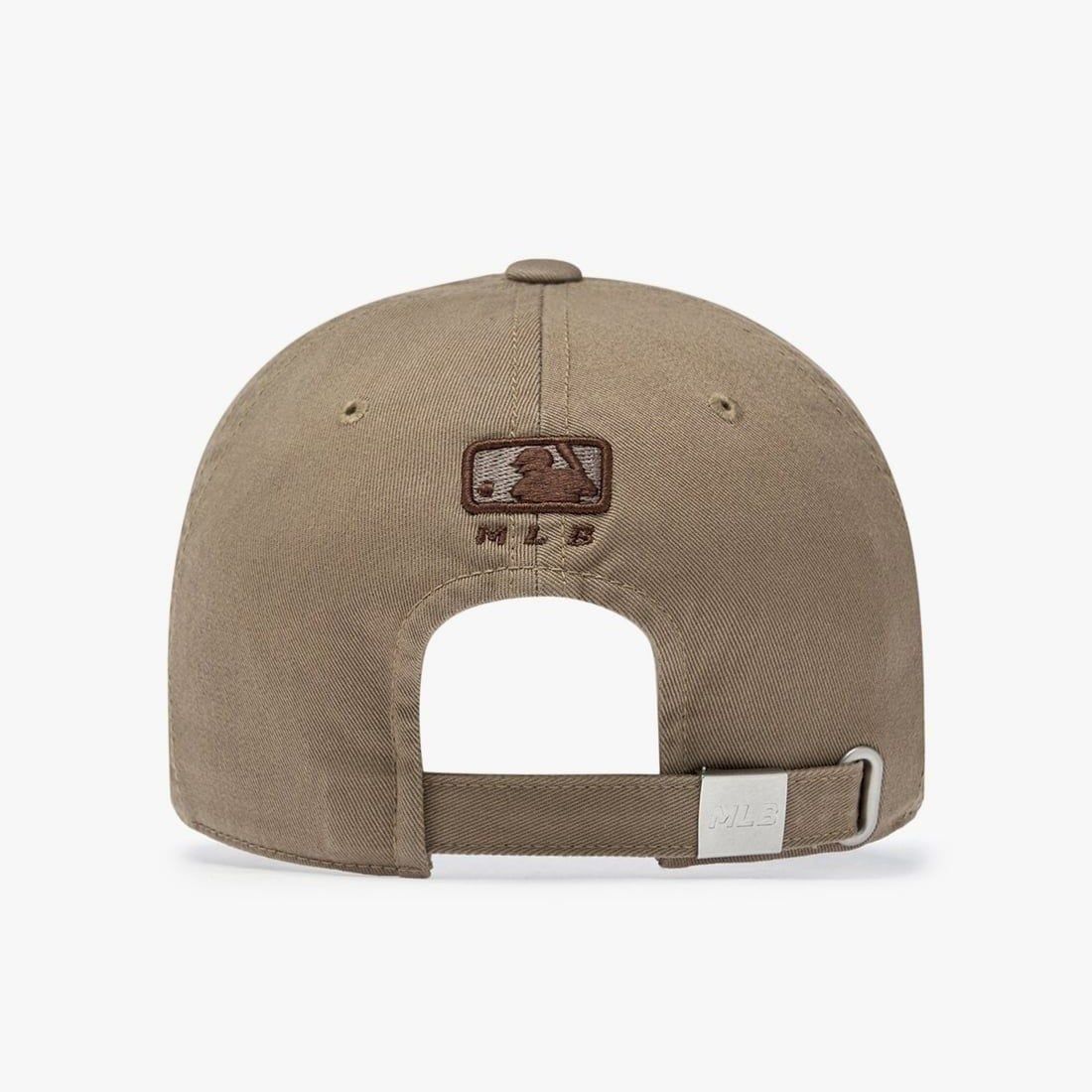  Nón MLB Korea - N Cover Basic NY Ball Cap - 3ACP6601N-50BGD 