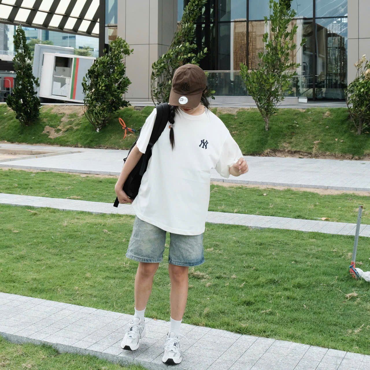  Áo Thun New Era - [Unisex] NY National League - 14368750 